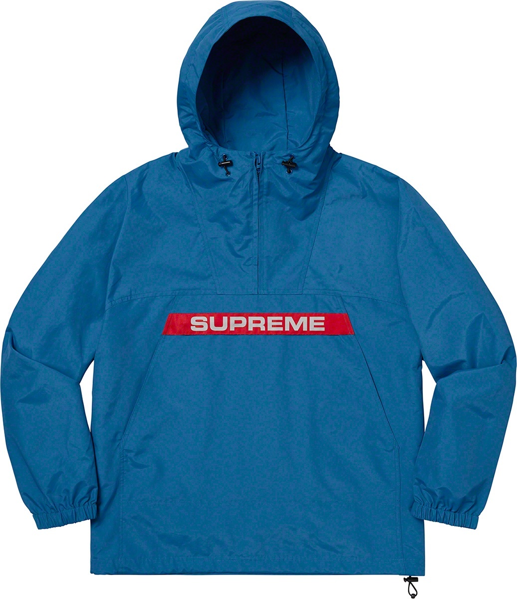 Heavy Nylon Anorak view 6